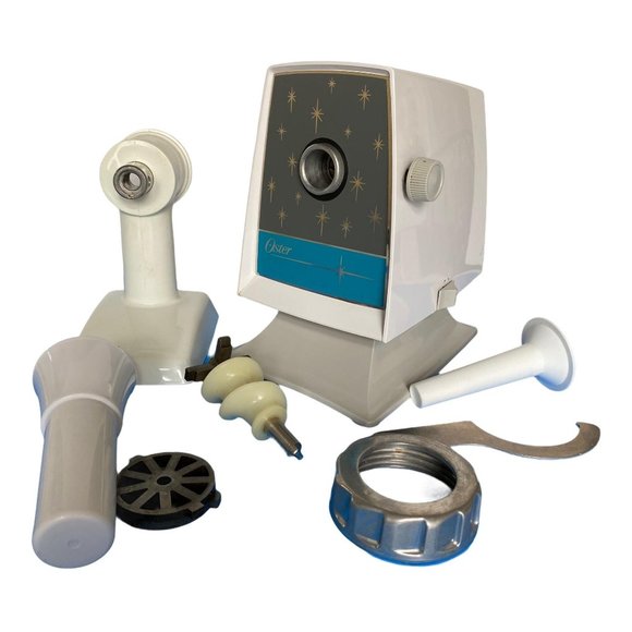 Oster Kitchen Vintage Oster Electric Meat Food Grinder Model 945